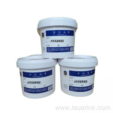 Water Based High Temperature Glass Paint